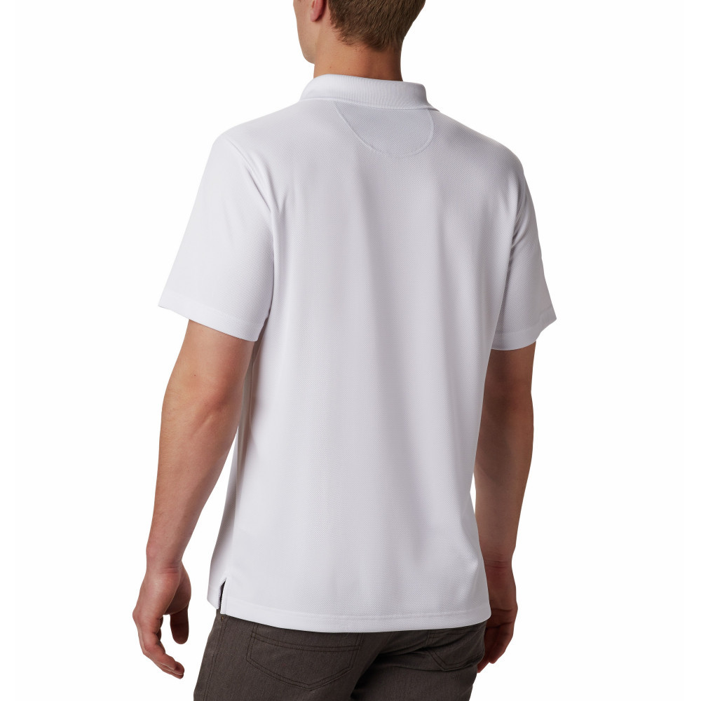 Рубашка-поло мужская Columbia Utilizer Polo белый - фото 2 - id-p206895668