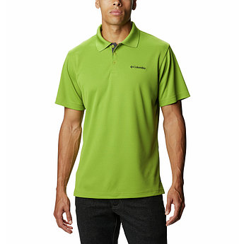 Рубашка-поло мужская Columbia Utilizer™ Polo зеленый