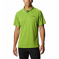 Рубашка-поло мужская Columbia Utilizer Polo зеленый