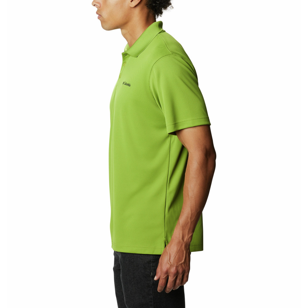 Рубашка-поло мужская Columbia Utilizer Polo зеленый - фото 3 - id-p206895676
