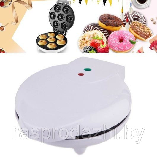 Электрическая машинка для выпечки пончиков KUCALL Donut Maker - фото 3 - id-p206992057