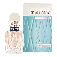 Женская туалетная вода Miu Miu L'Eau Rosee edt 100ml