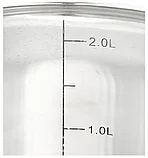 Набор кастрюль Rainstahl RS\CW 1645-06 (1.9л/2.5л/3.5л), фото 3