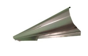 Порог левый для АУДИ 80 Б3 КУПЕ с 1988г - 1996г  * SMG29