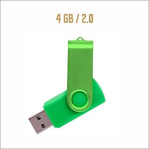 USB-flash 4 Гб / 2.0