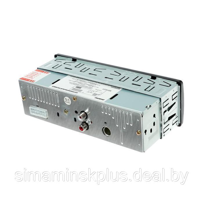 Автомагнитола Digma DCR-300MC 1DIN, 4 x 45 Вт, Bluetooth, USB, SD, AUX - фото 3 - id-p206992455