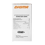 Автомагнитола Digma DCR-300MC 1DIN, 4 x 45 Вт, Bluetooth, USB, SD, AUX, фото 6