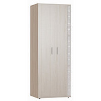 Шкаф для платья «Ассоль», 800×572×2142 мм, цвет ясень шимо светлый