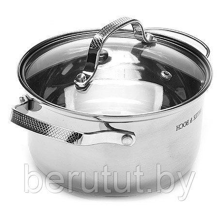 Кастрюля 1.9 л MAYER&BOCH MB 27520