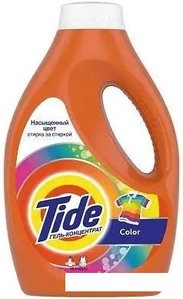 Гель для стирки Tide Color (2.47 л)