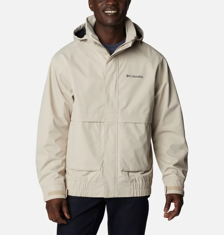 Куртка мужская Columbia Boundary Springs™ Jacket бежевый