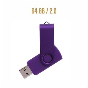 USB-flash 64 Гб / 2.0