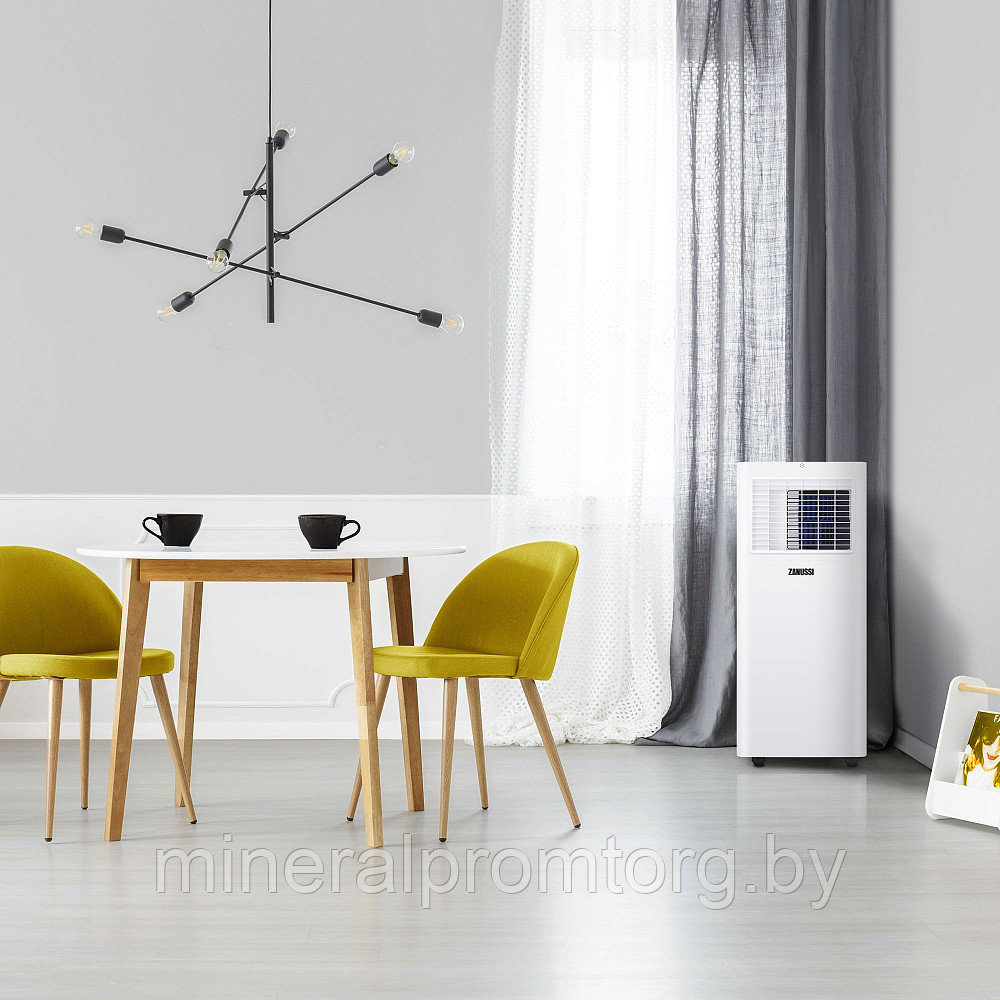 Мобильный кондиционер Zanussi ZACM-07 TSC/N6 - фото 4 - id-p206998831