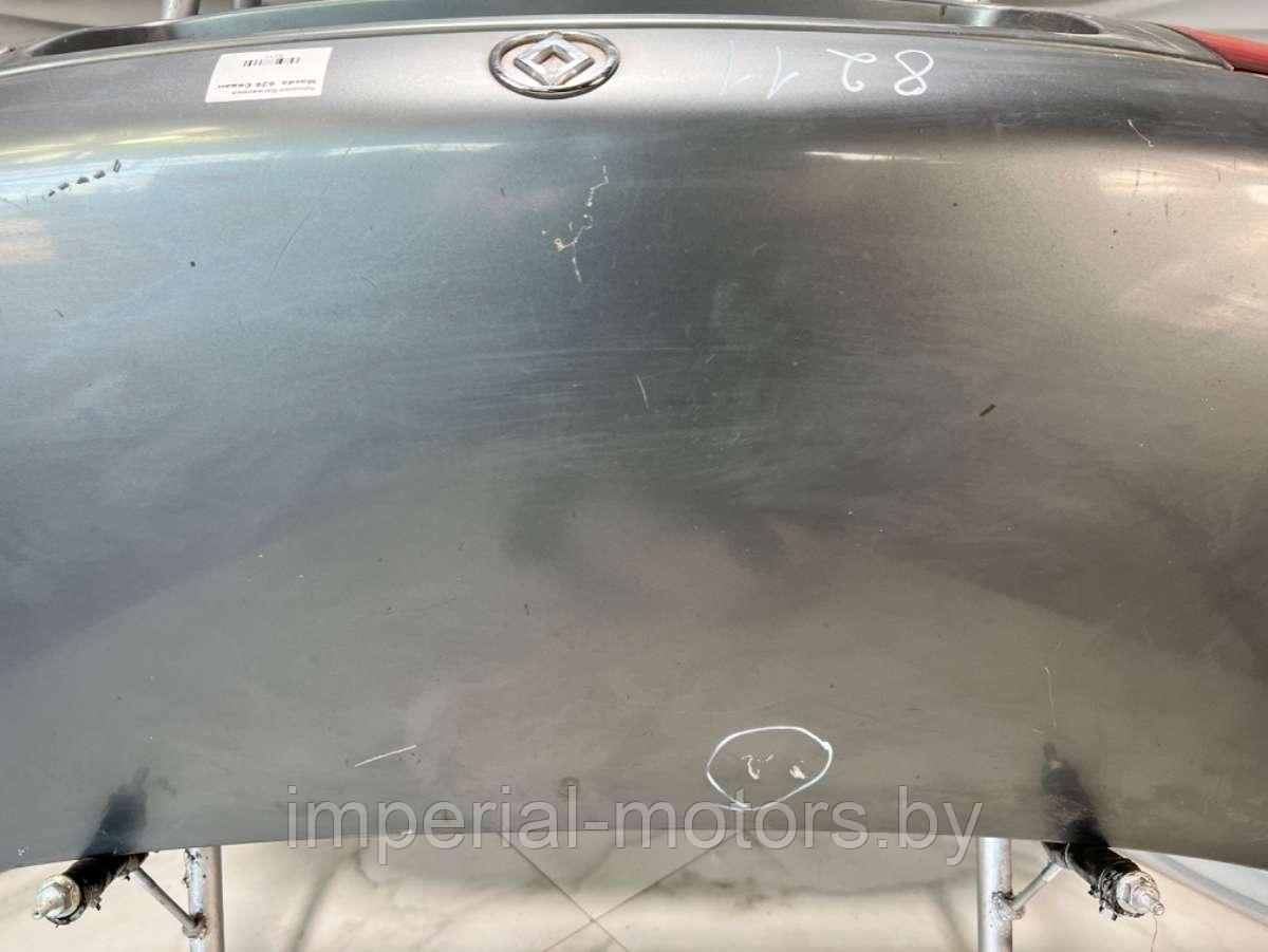 Крышка багажника (дверь 3-5) Mazda 626 GE - фото 3 - id-p203054751