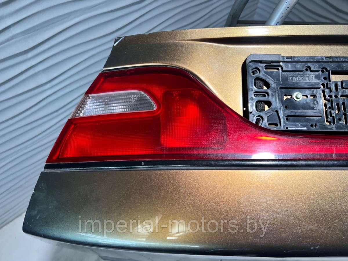 Крышка багажника (дверь 3-5) Mitsubishi Galant - фото 9 - id-p203055221