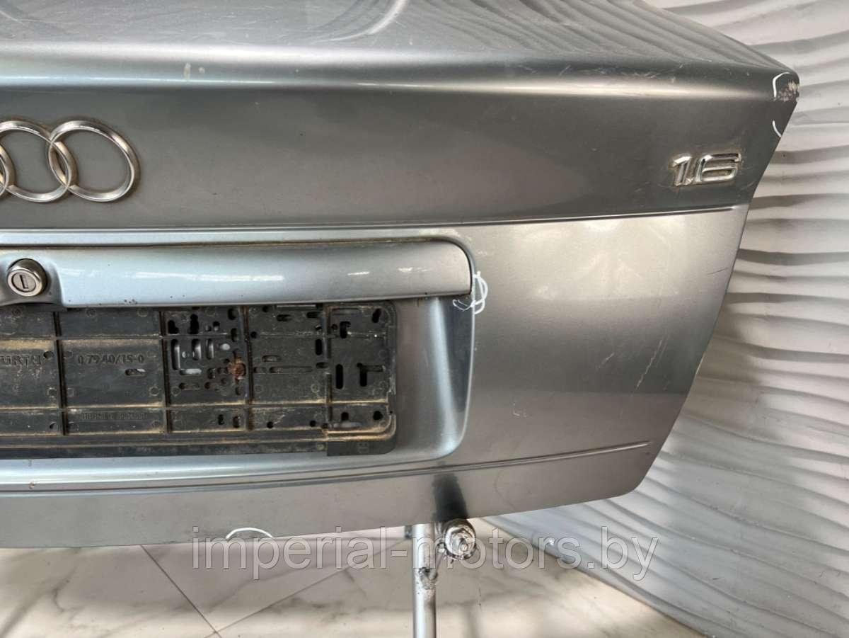 Крышка багажника (дверь 3-5) Audi A4 B5 (S4,RS4) - фото 6 - id-p206985463