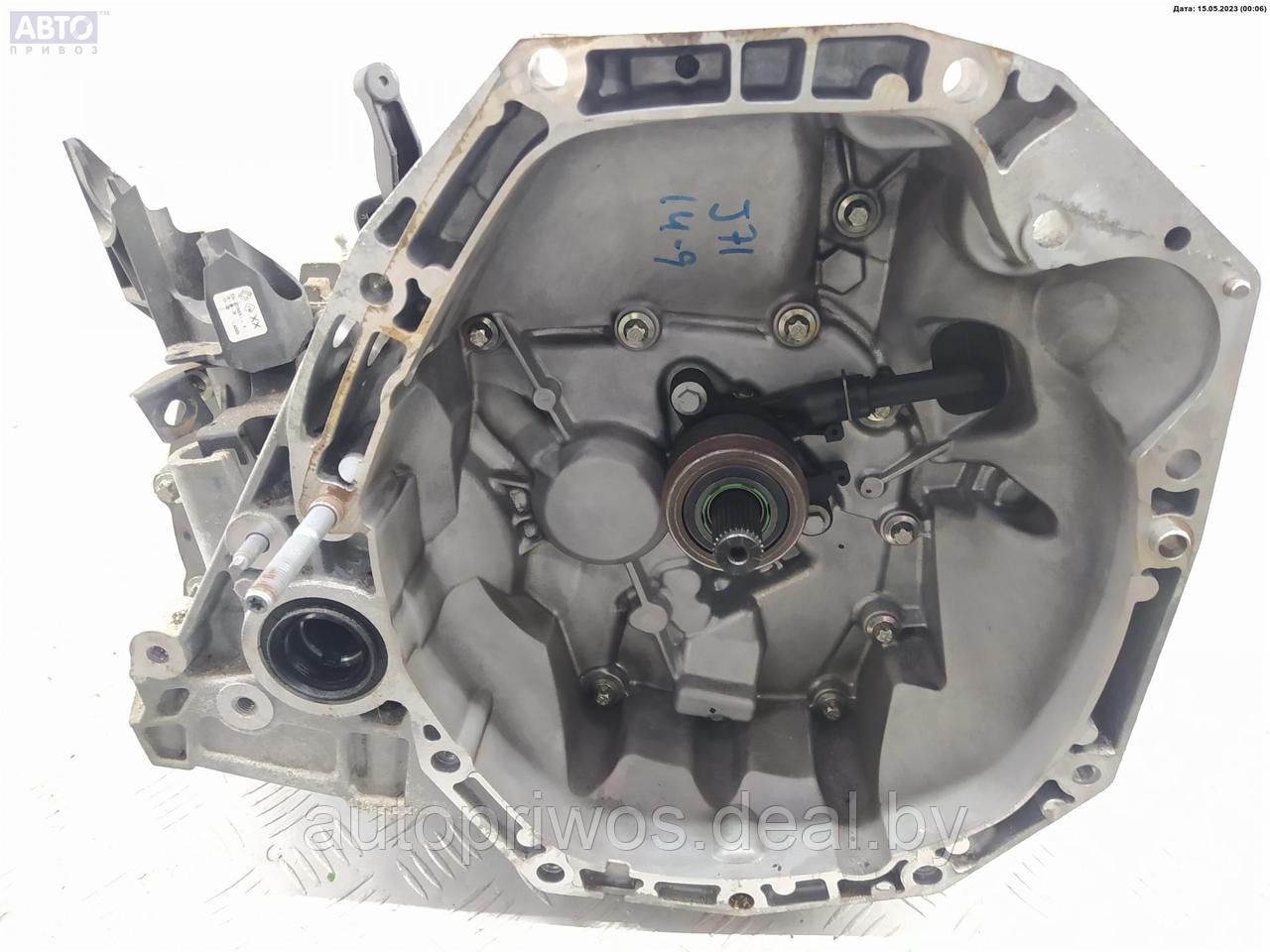 КПП 5-ст. механическая Nissan Micra K14 (2016- ) - фото 1 - id-p167755127