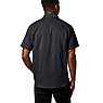 Рубашка мужская Columbia Silver Ridge™ Utility Lite Short Sleeve черный, фото 2