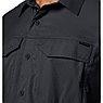 Рубашка мужская Columbia Silver Ridge™ Utility Lite Short Sleeve черный, фото 3