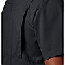 Рубашка мужская Columbia Silver Ridge™ Utility Lite Short Sleeve черный, фото 6