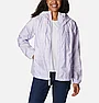 Куртка женская Columbia Flash Challenger™ Novelty фиолетовый, фото 5