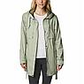 Куртка женская Columbia Pardon My Trench™ Rain Jacket зеленый, фото 2