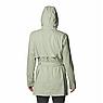 Куртка женская Columbia Pardon My Trench™ Rain Jacket зеленый, фото 6