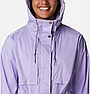 Куртка женская Columbia Pardon My Trench™ Rain Jacket фиолетовый, фото 4