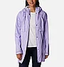 Куртка женская Columbia Pardon My Trench™ Rain Jacket фиолетовый, фото 6