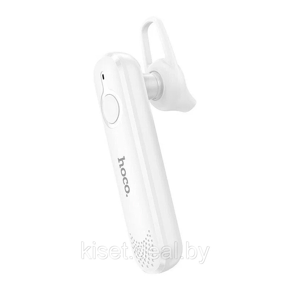 Bluetooth гарнитура HOCO E63 белый - фото 2 - id-p207002579