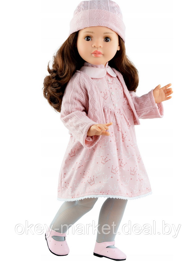 Кукла шарнирная Пэпи , 60 см Paola Reina 06571 - фото 2 - id-p207007274