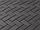 Плитка тротуарная "Кирпичик" 200х100х80 (чёрный), фото 2