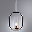Подвесной светильник Arte Lamp CELAENO A7004SP-1BK, фото 2