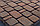 Плитка тротуарная "Старый город" 182/122/62 х122х60 (коричневая), фото 2