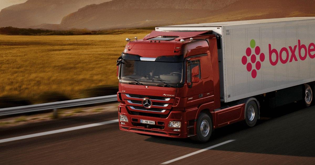 Mercedes Benz Truck service