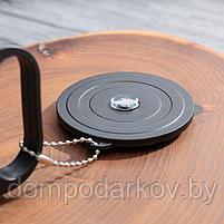 Термокружка с компасом "Моя счастливая кружка", 200 мл, фото 5