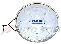 Оптический элемент п/т фары DAF XF-CF-LF 2006 пластик с LED-платой