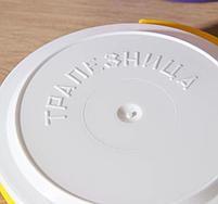 Набор контейнеров ПластоС «Трапезница», 4 шт: 3 шт - 600 мл, 1 шт - 1 л, цвет МИКС, фото 7