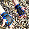 Перчатки для фитнеса Training gloves 1 пара / Профессиональные тренировочные перчатки для тяжелой атлетики с у, фото 5