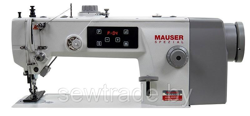 Промышленная автоматическая швейная машина Mauser Spezial MH1641-E0-CCG