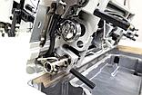 Промышленная швейная машина перетоп Mauser Spezial MH1641-E0-CCG увеличенный рукав, фото 8