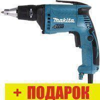 Шуруповерт Makita FS4000K - фото 2 - id-p207010384