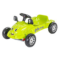 Педальная машина PILSAN Herby Car Green, 07302