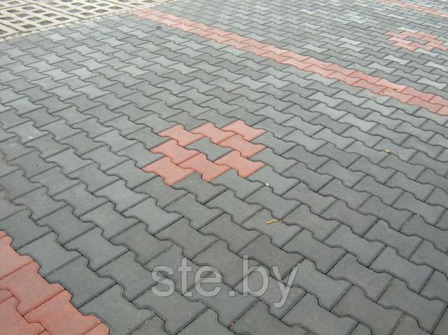 Плитка тротуарная волна минск