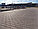 Плитка тротуарная "Волна" 220х110х80 (коричневый), фото 3