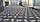 Плитка тротуарная "Волна" 220х110х80 (чёрный), фото 3