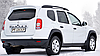 Накладки на крылья (8 шт) (ABS) RENAULT Duster 2012-2015, фото 2