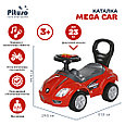 Машинка каталка PITUSO Mega Car Red/Красный, 382A, фото 9