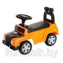 Машинка каталка PITUSO Strong Orange/Оранжевый, 634