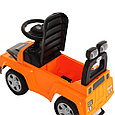 Машинка каталка PITUSO Strong Orange/Оранжевый, 634, фото 6